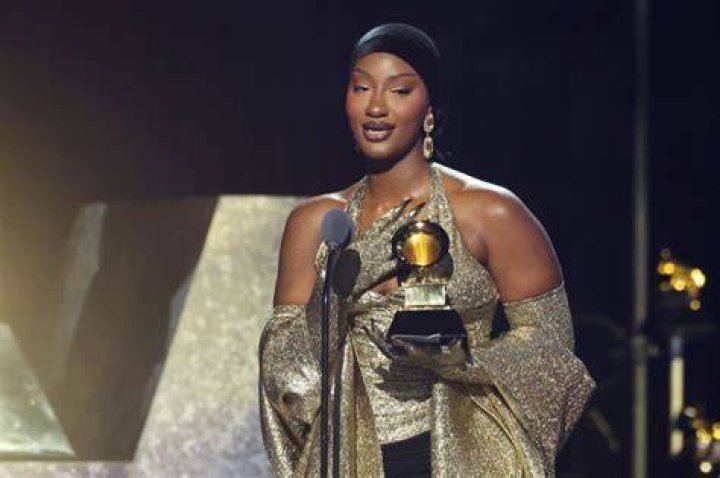 Nigerian Grammy Award Winner, Tems, Has Shown Us That Being Naked