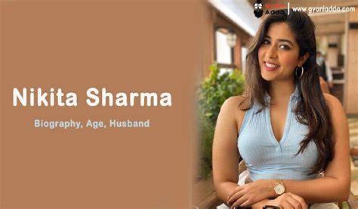 Nikita Jasmine Biography, Husband, Age, Height, Net Worth, Career