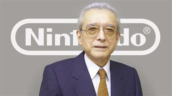 Nintendo의 설립자 인 Fusajiro Yamauchi 더 많은 일을 할 2023