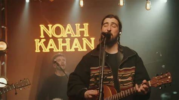 Noah Kahan writes songs about New England. His vulnerability has far
