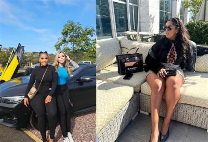 Nonku Williams Biography ExHusband, Age, Net Worth, Instagram