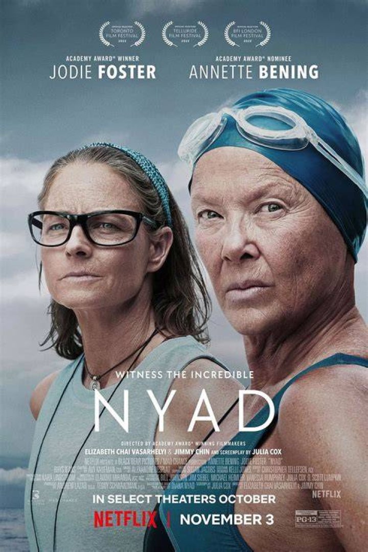 Nyad true story Where are Diana Nyad and Bonnie Stoll now?