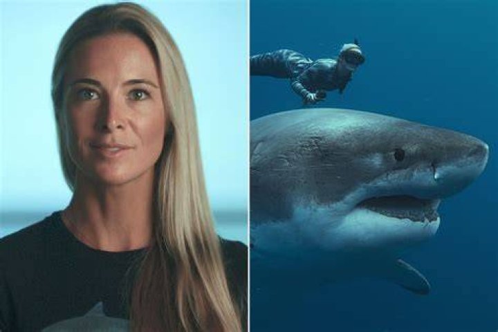 Ocean Ramsey On What To Do In a Shark Attack