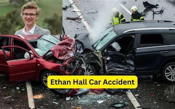 Ohio Ethan Hall Car Accident Linked To Death Cause Family Mourns The