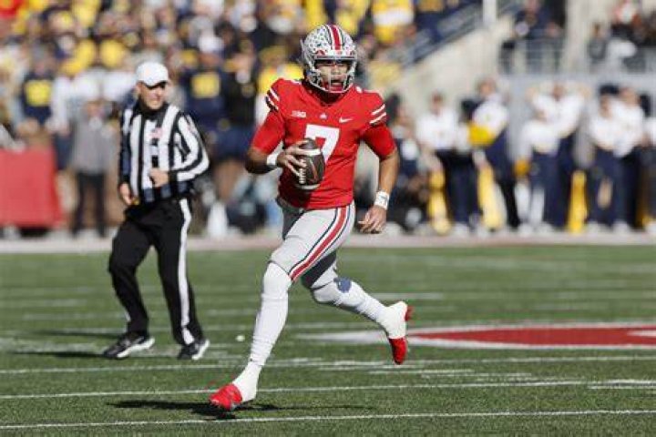 Ohio State QB CJ Stroud&rsquo;s story is one of family, football,