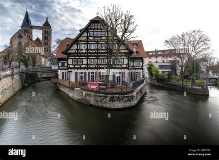 Old Agnes Bridge (Esslingen am Neckar, 1745) Structurae