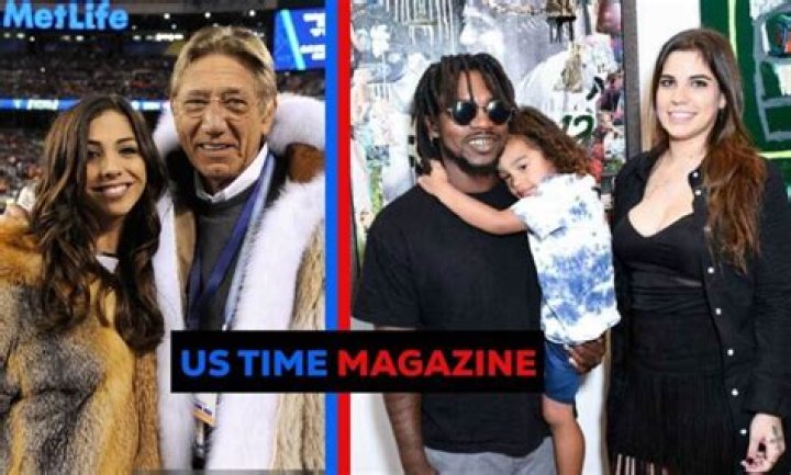 Olivia Namath Youngest Daughter Of Joe Namath