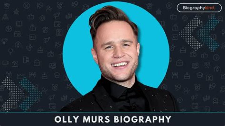Olly Murs Net Worth, Biography, Age, Weight, Height