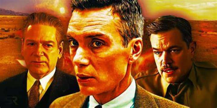 Oppenheimer cast & character guide Every actor in Chris
