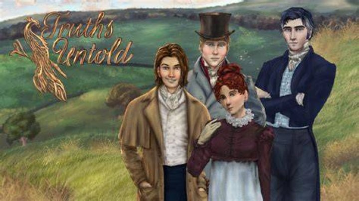 Original Soundtrack For Truths Untold is Here!!! Truths Untold by