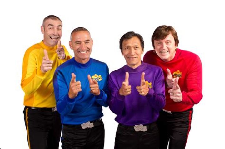 Original Wiggles bring farewell tour to Houston Houston Chronicle