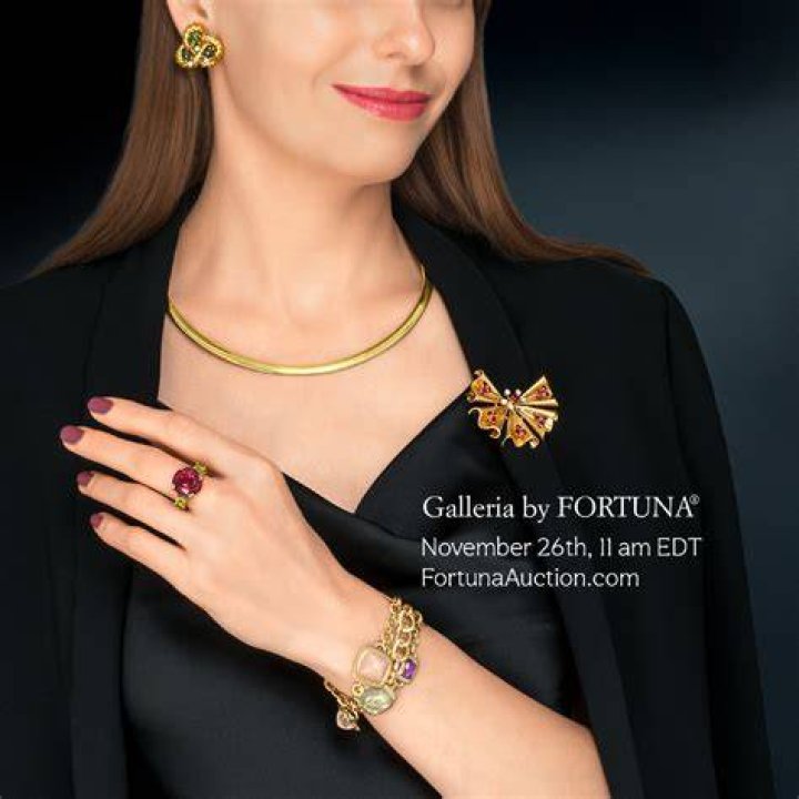 Our Story Fortuna Auction House New York City