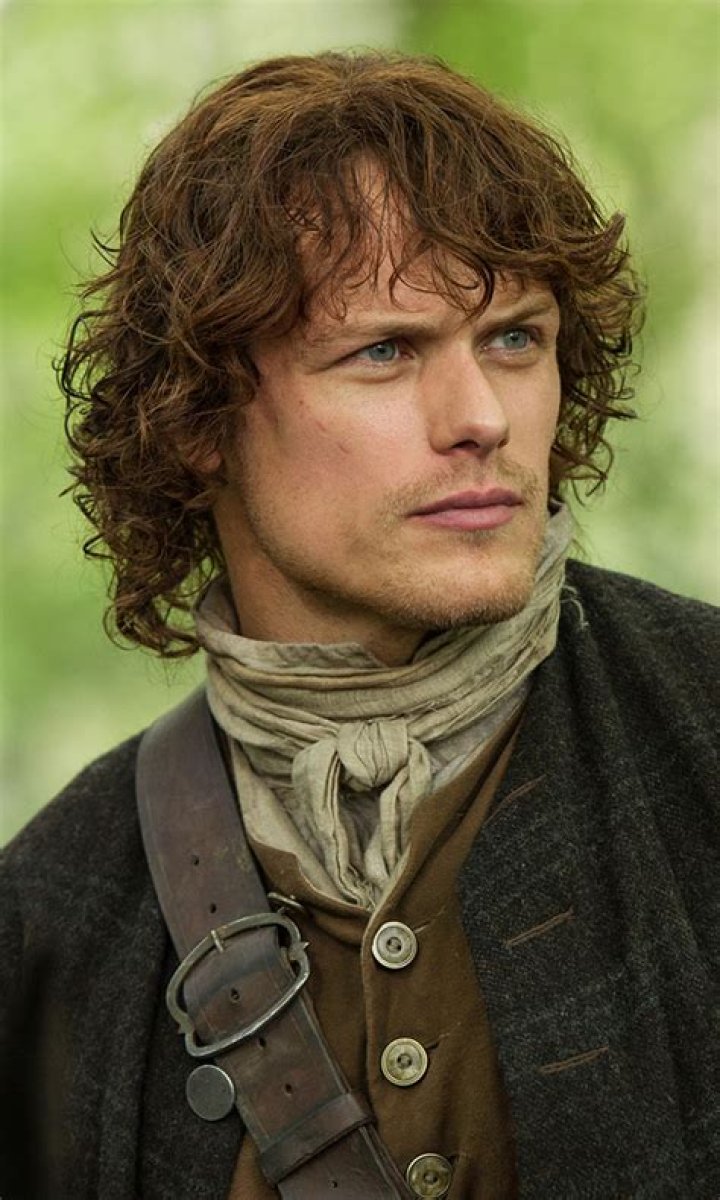 Outlander Jamie Fraser Season 2 Official Picture Outlander 2014 TV
