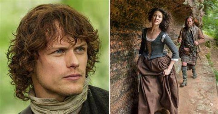 OUTLANDER ***RETURNING*** RT&Eacute; Presspack