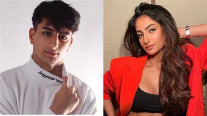 Palak Tiwari dating &lsquo;The Archies&rsquo; actor Vedang Raina The Live Ahmedabad