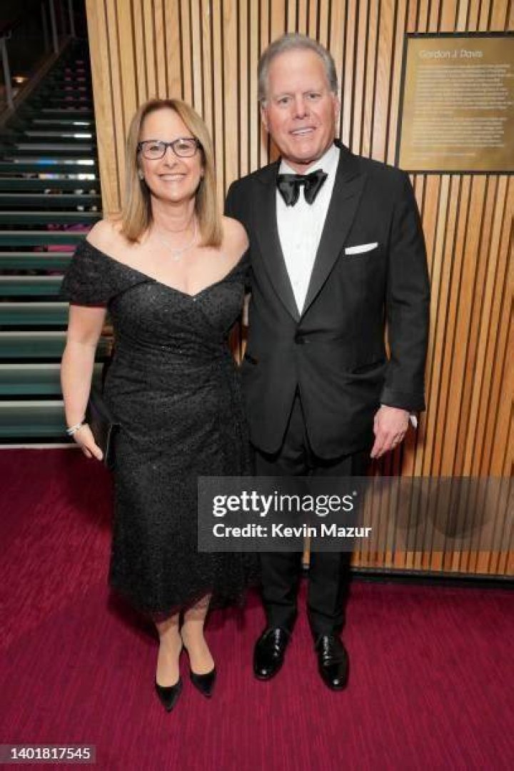 Pam Zaslav David Zaslav Editorial Stock Photo Stock Image Shutterstock