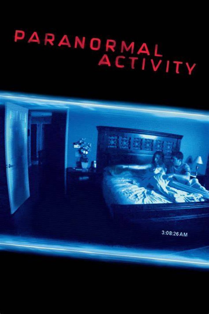Paranormal Activity (2009) ScreenRant