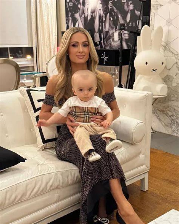 Paris Hilton First Baby A Timeline of the Heiress&rsquo; Life The