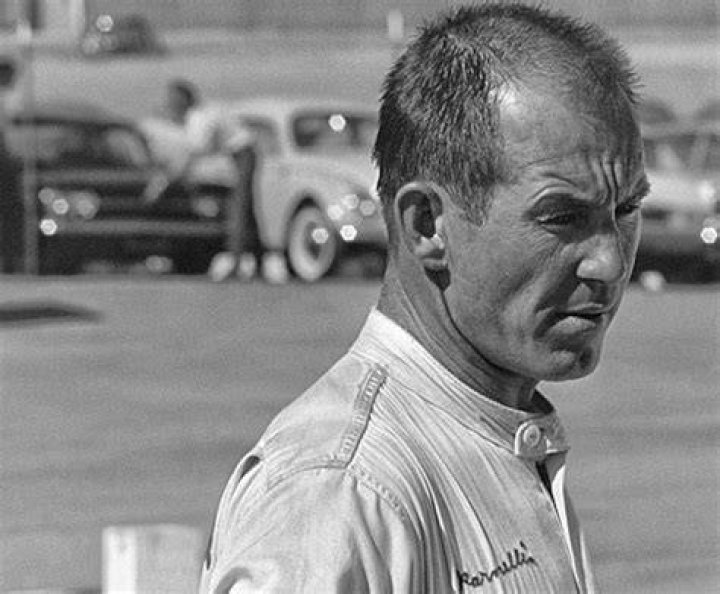 Parnelli Jones Biography IMDb