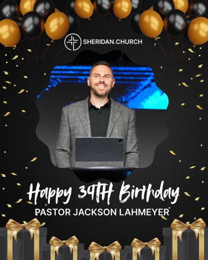 Pastor Jackson Lahmeyer of Sheridan.church on Removing Fear