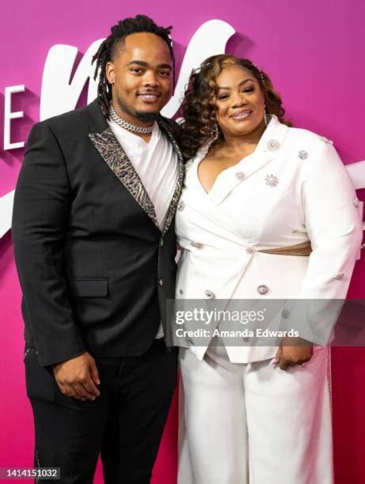 Patricia &lsquo;Ms. Pat&rsquo; Williams and Jordan E. Cooper on season 3 of &lsquo;The Ms