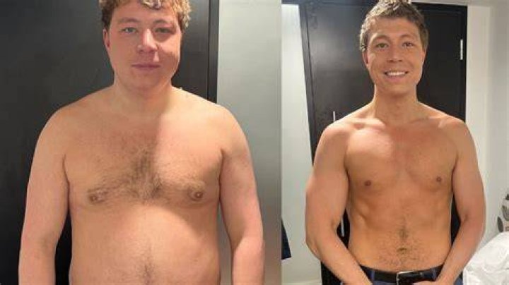 Patrick Christys&rsquo; Weight Loss He Lost 4 Stone in 5 Months!