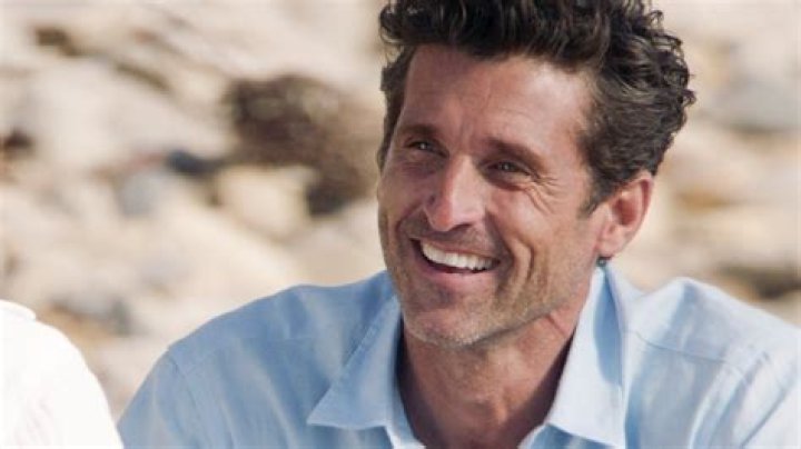Patrick Dempsey's Feet