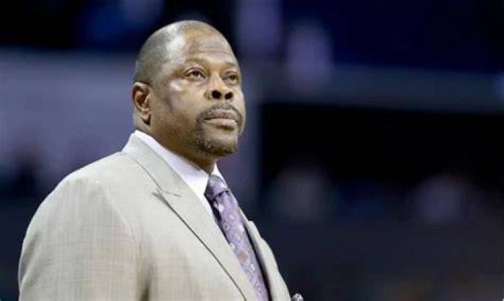 Patrick Ewing Net Worth 2023 NBA Star to Multimillionaire