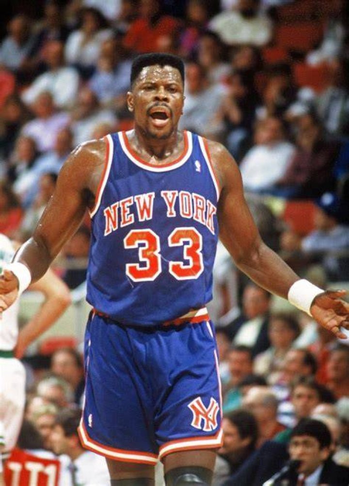 Patrick Ewing News Detroit Sports Frenzy