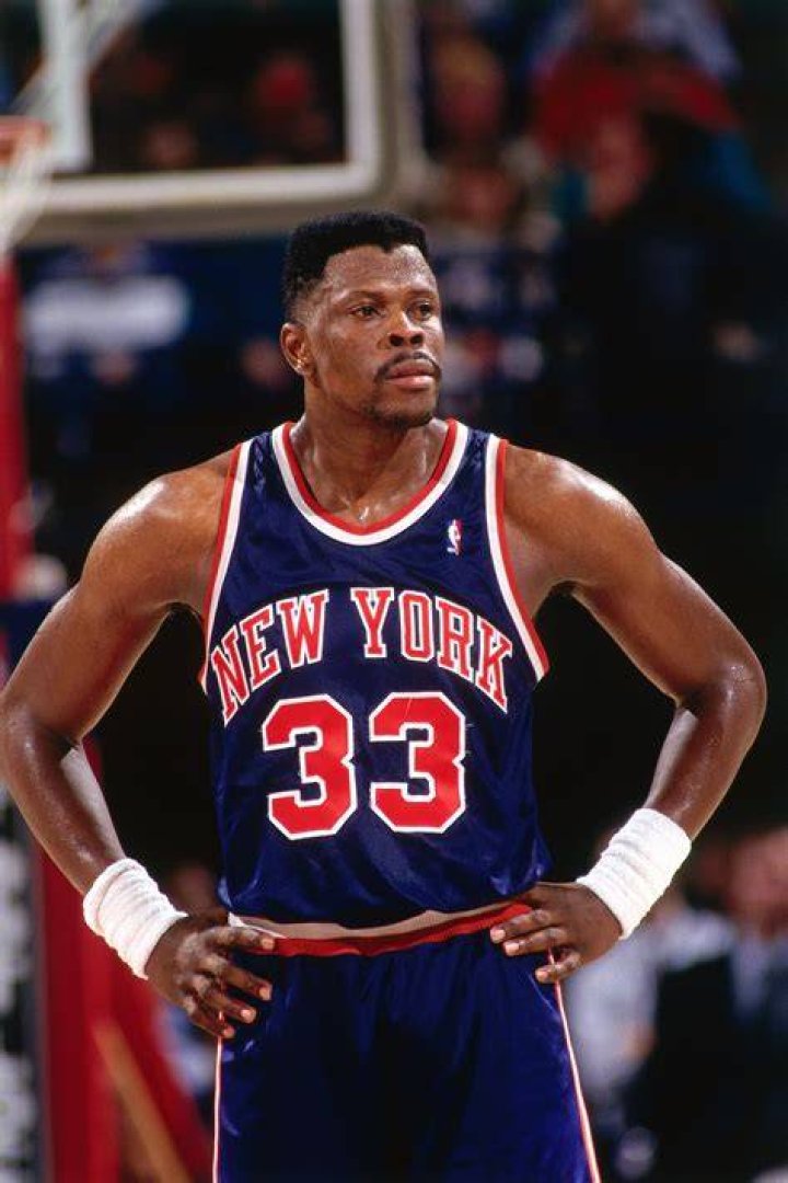 Patrick Ewing's Net Worth Sky High Despite Recent Huge Loss on His Mansion