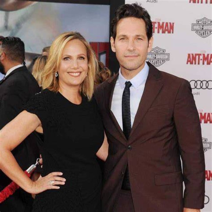 Paul Rudd and Julie Yaeger The GATE