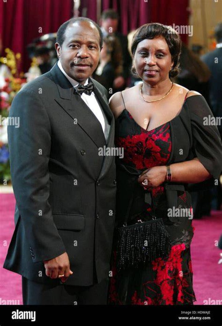 Paul Rusesabagina First Wife Who Was Esther Bamurage? ABTC