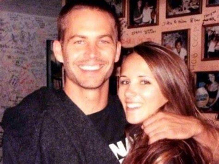 Paul Walker and Jasmine Paul Walker...Gone far too soon. R.I.P