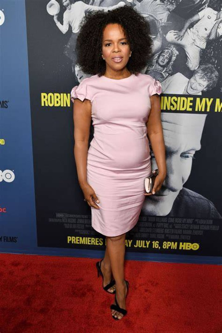 Paula Newsome &ldquo;Robin Williams Come Inside My Mind&rdquo; Premiere in Los