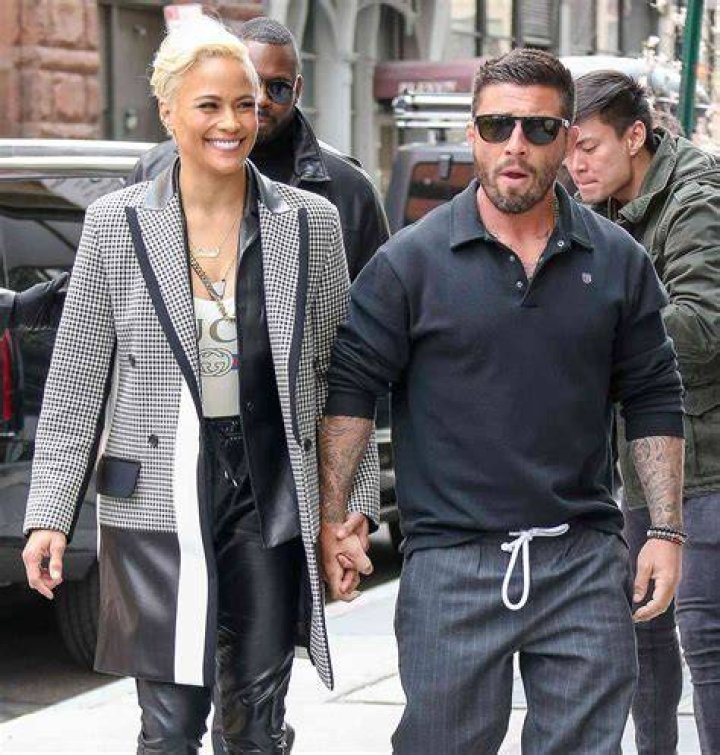 Paula Patton steps out for first time with new boyfriend Daily Mail