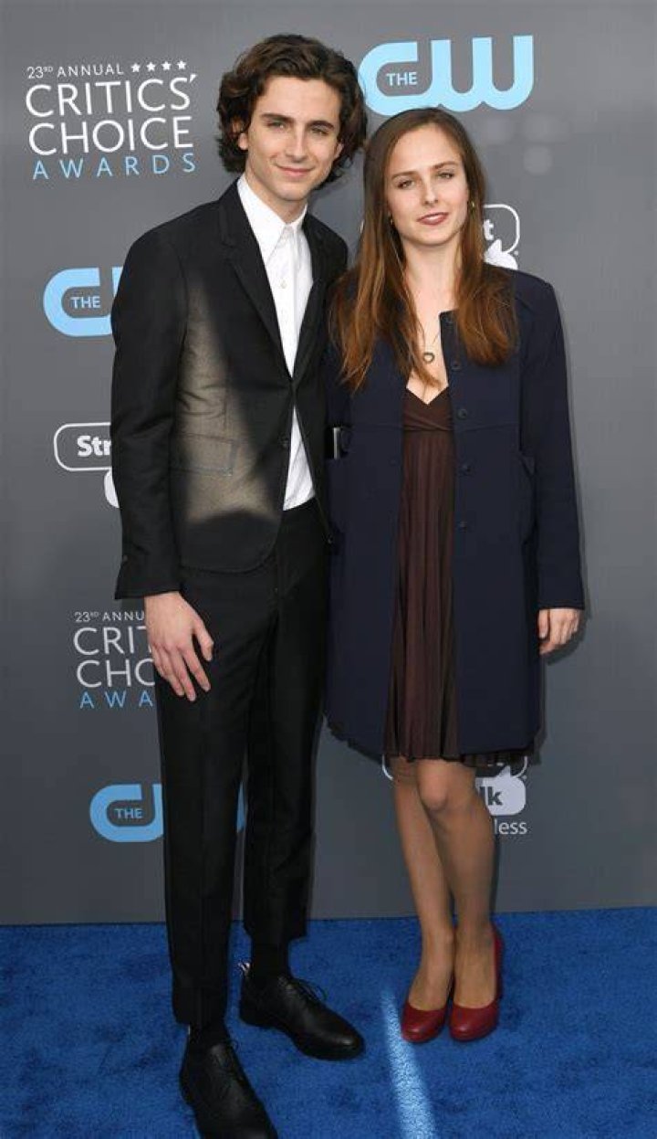 Pauline Chalamet Movies, Bio and Lists on MUBI