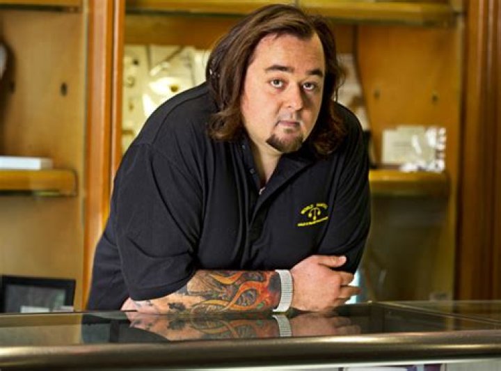 ‘Pawn Stars’ star Chumlee takes plea deal to avoid jail in weapons and