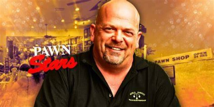 Pawn Stars' Rick Harrison to Shave Standish's Head for Charity Coin News