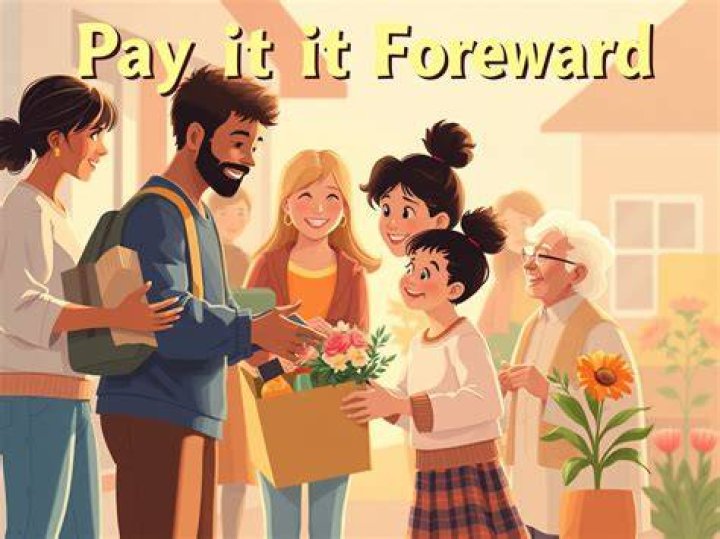 Pay It Forward with Jules Hawkins 2SummitUp