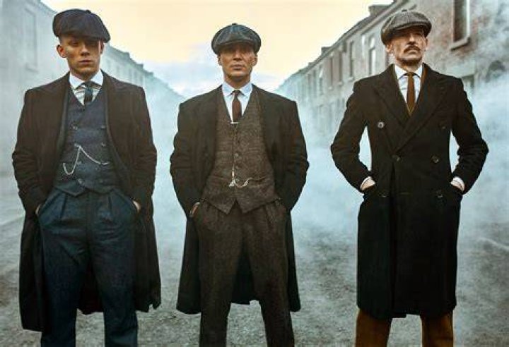 ‘Peaky Blinders’ Season Five Moves into Great Depression The Heights
