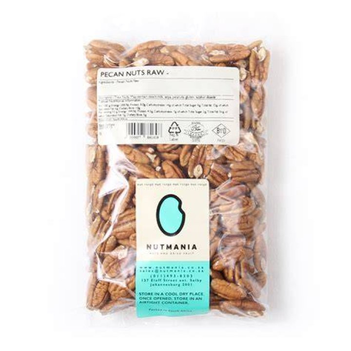 Pecan Nuts Maravel Shop