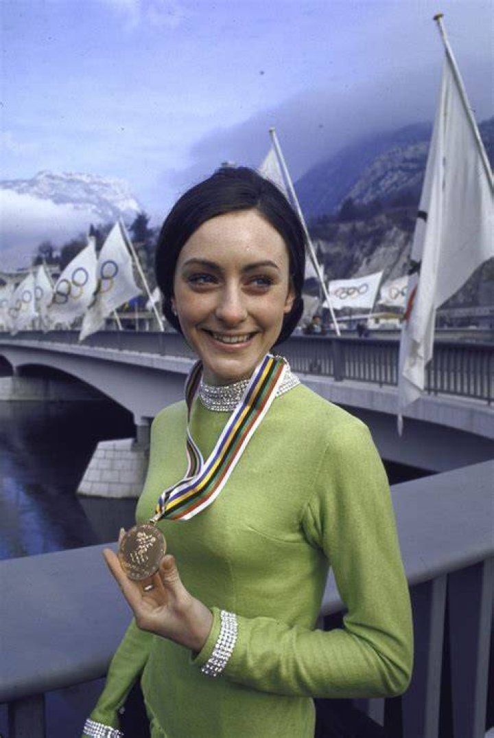 Peggy Fleming's Life and Career Including a Breast Cancer Diagnosis
