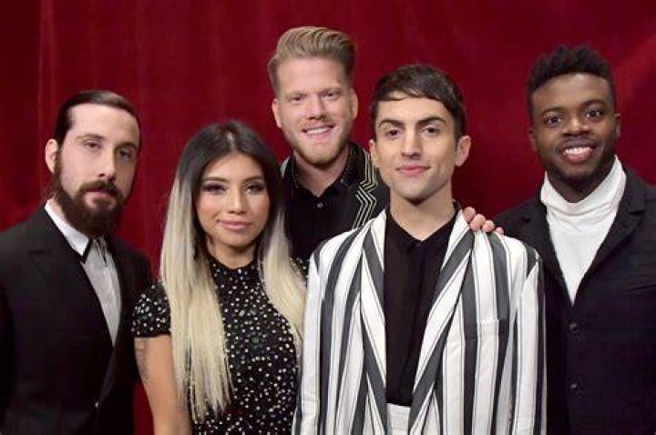 Pentatonix member announces he&rsquo;s leaving the group Page Six