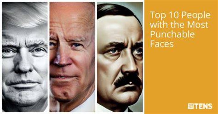 People with &ldquo;Punchable Faces&rdquo; OT Lounge