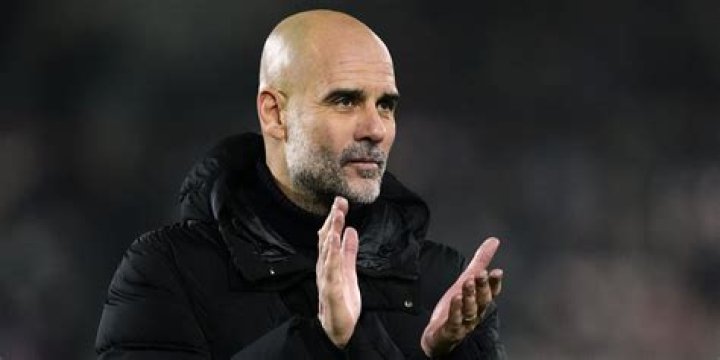 Pep Guardiola has no intention of rushing Cole Palmer despite cameo in