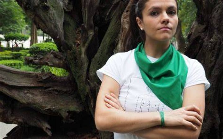 PERFIL Ella es Renata Turrent, la joven acad&eacute;mica que se uni&oacute; al