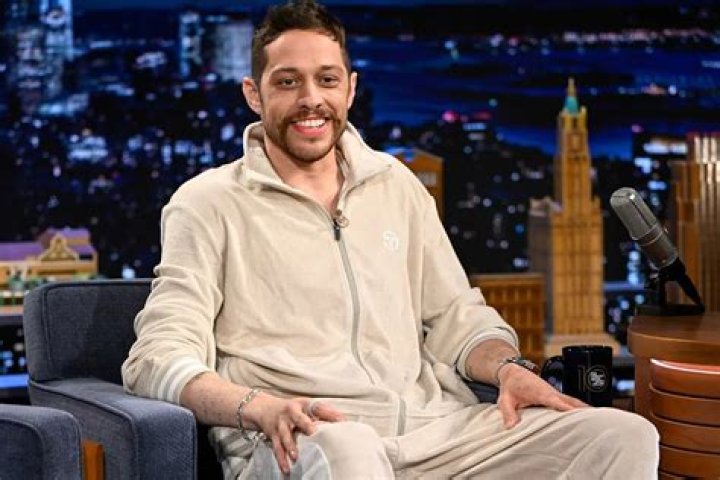 Pete Davidson reveals he 'used to jerk off to Leonardo DiCaprio'