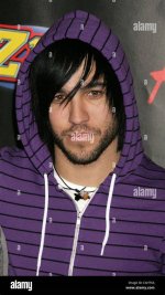 Pete Wentz 2003: the Rise of a Rock Icon