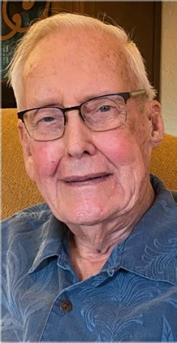 Peter WILSON Obituary (1931 2021) Kelowna, BC Okanagan Valley