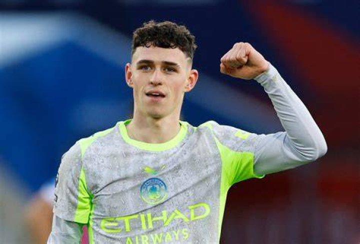 Phil Foden Patience Rewarded?
